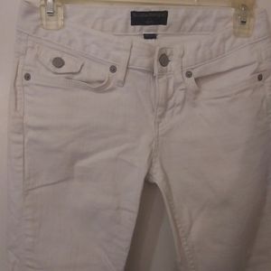 Banana republic capri